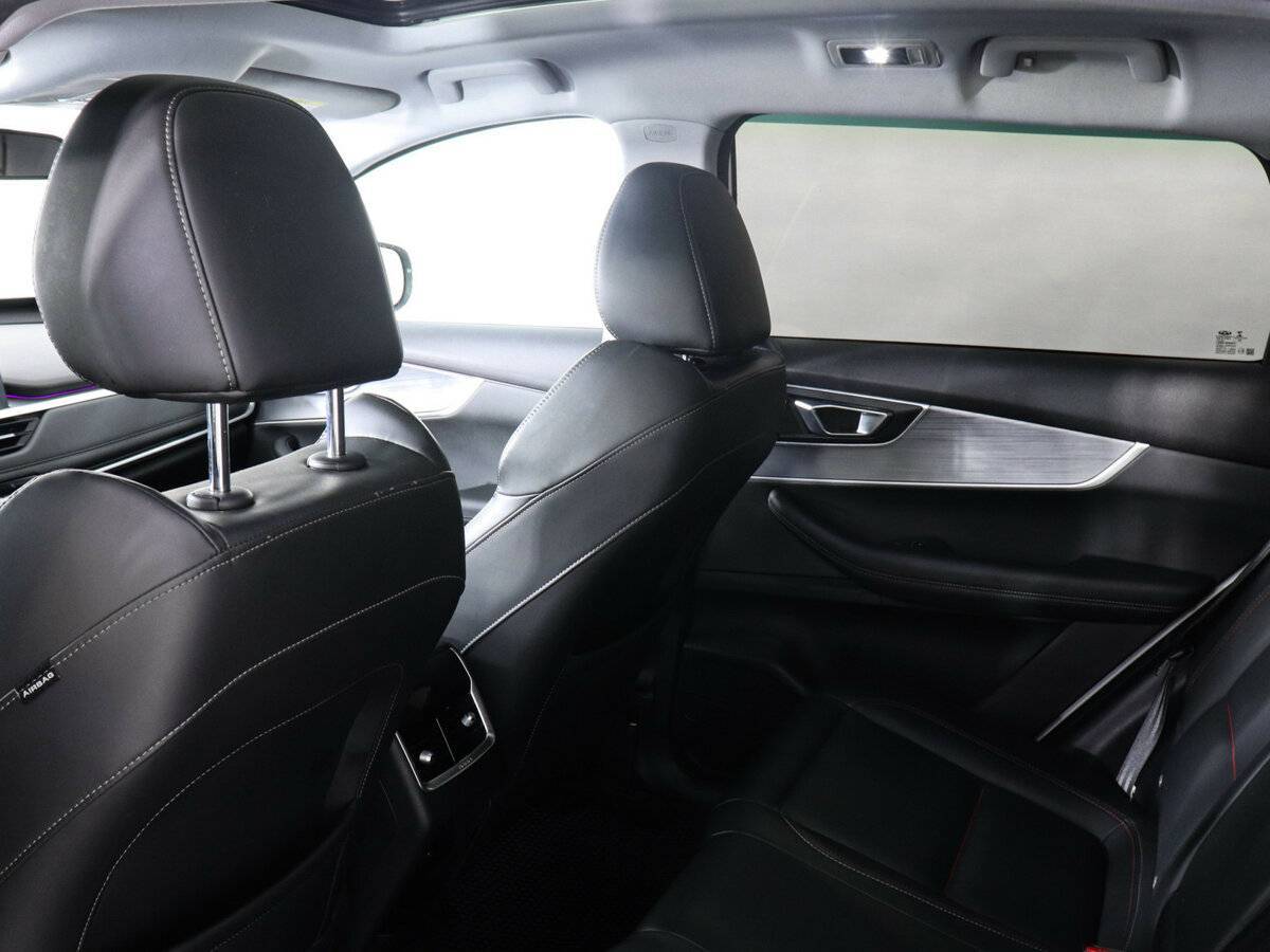 Б/У Чери Тигго 7 Про 2021 года. Фото: #11