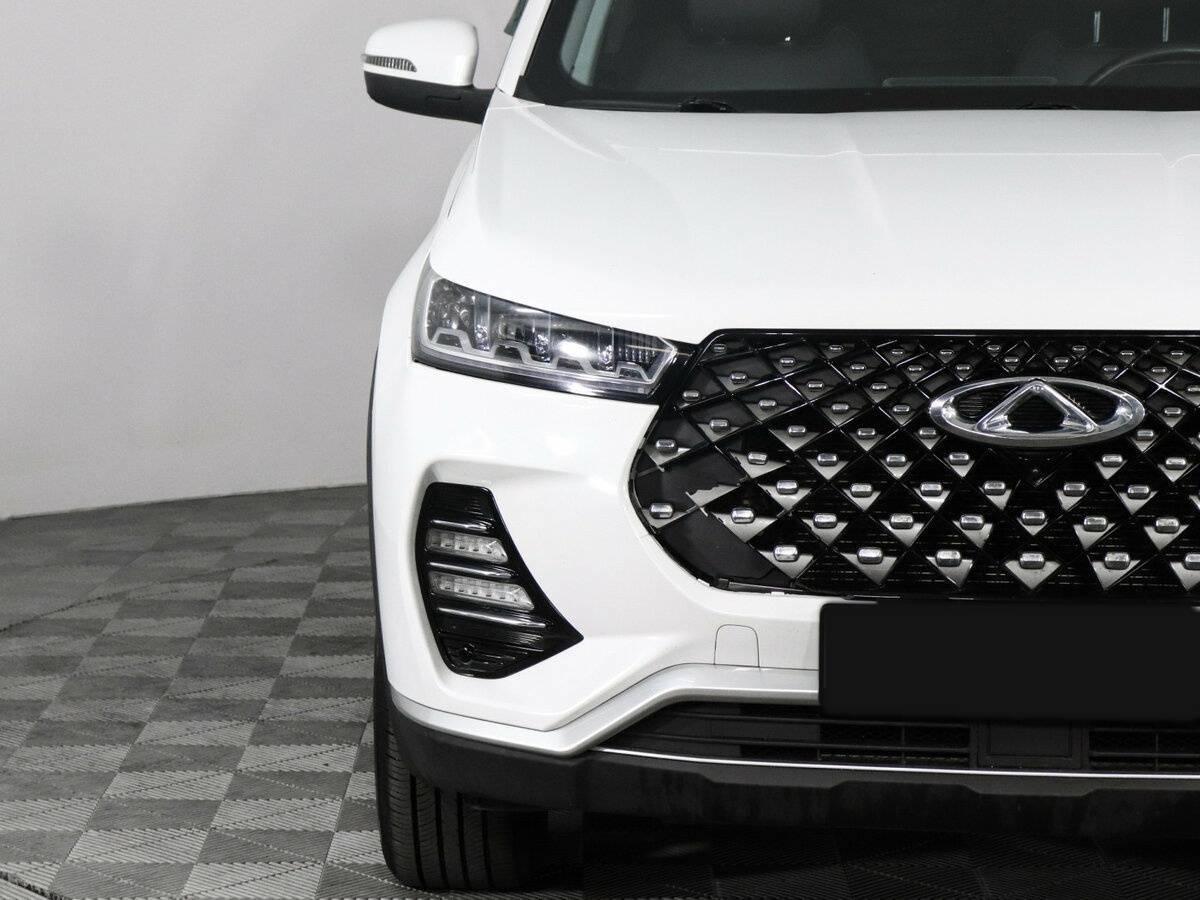 Б/У Чери Тигго 7 Про 2021 года. Фото: #14