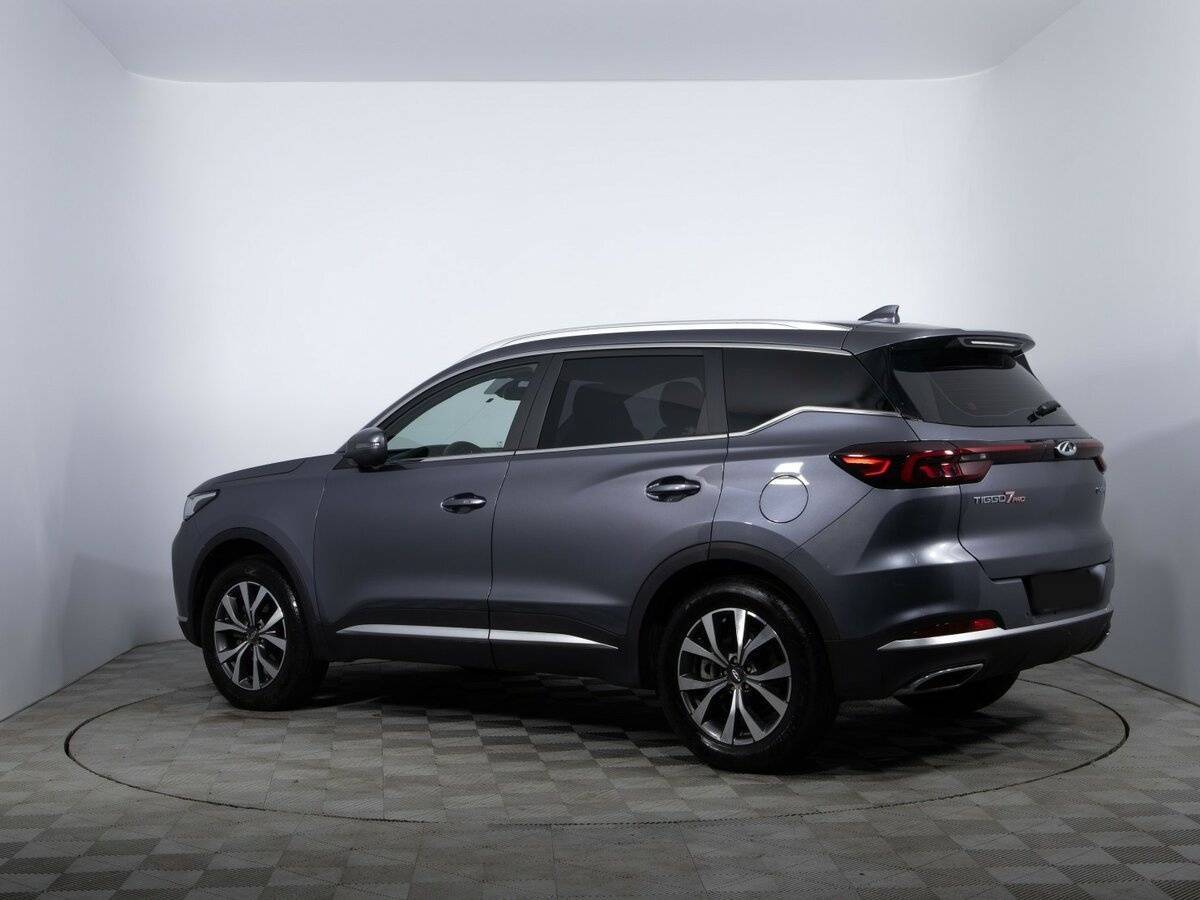 Б/У Чери Тигго 7 Про 2022 года. Фото: #6