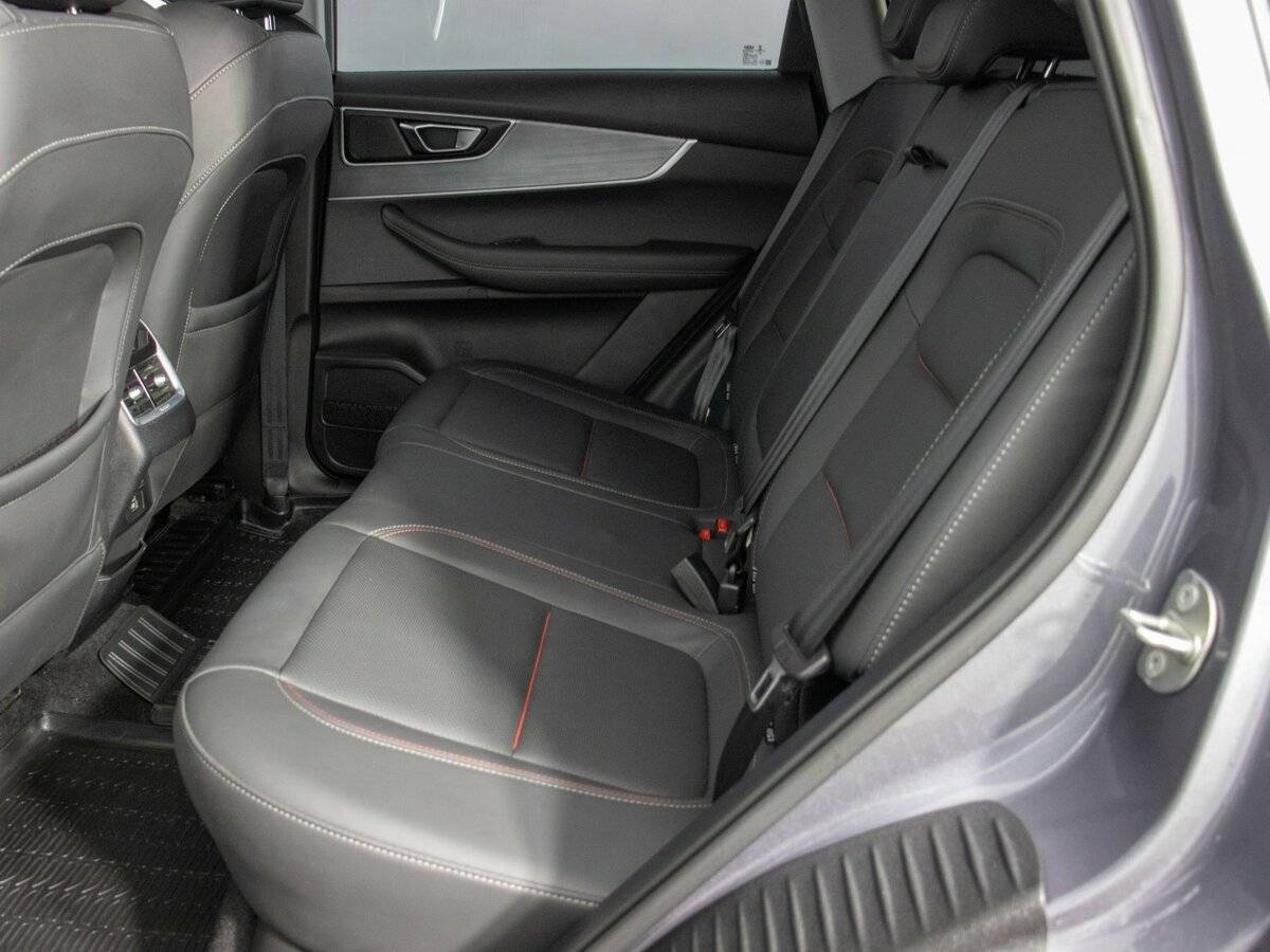 Б/У Чери Тигго 7 Про 2022 года. Фото: #10