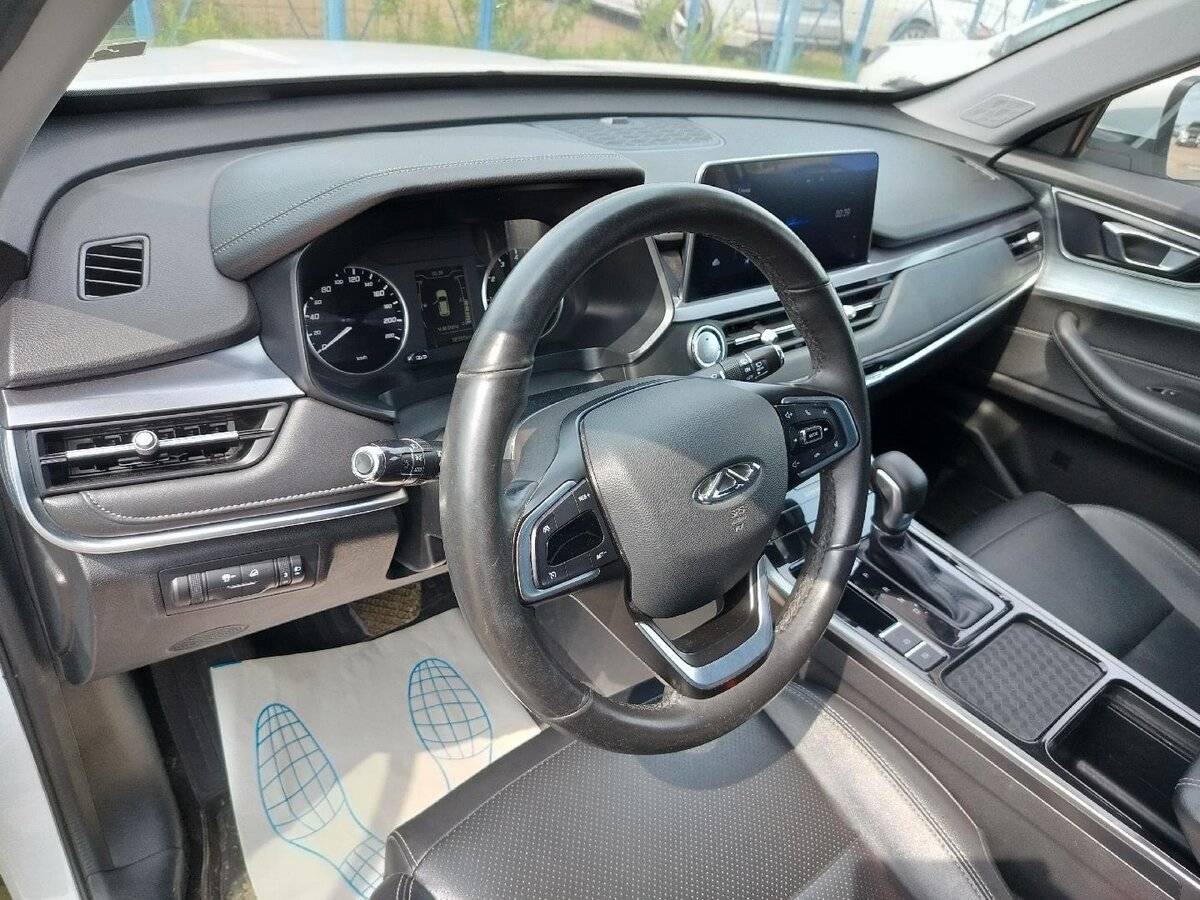 Б/У Чери Тигго 4 2022 года. Фото: #11