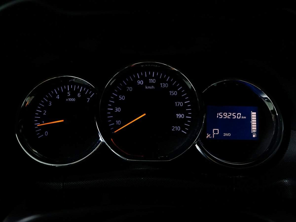 Б/У Рено Дастер 2015 года. Фото: #10