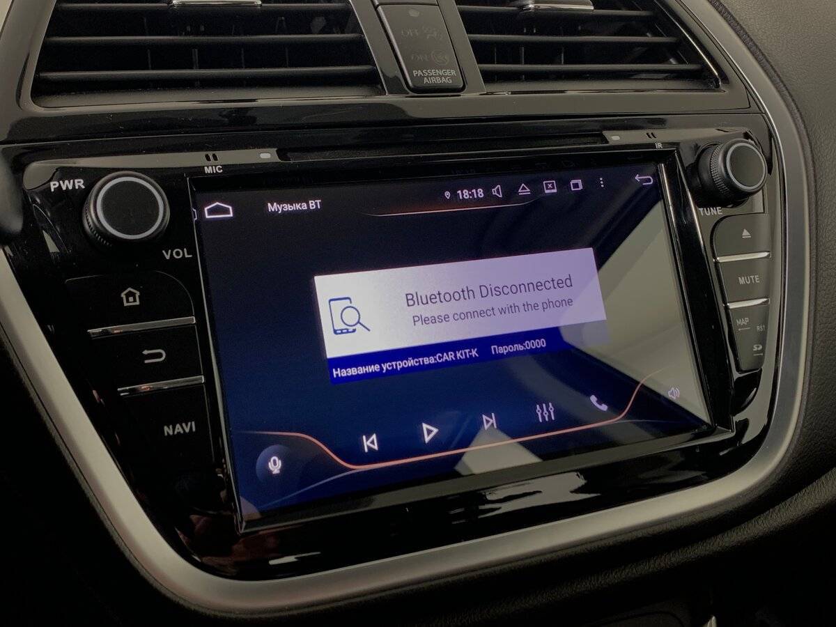 Б/У Сузуки С-Икс4 2018 года. Фото: #14