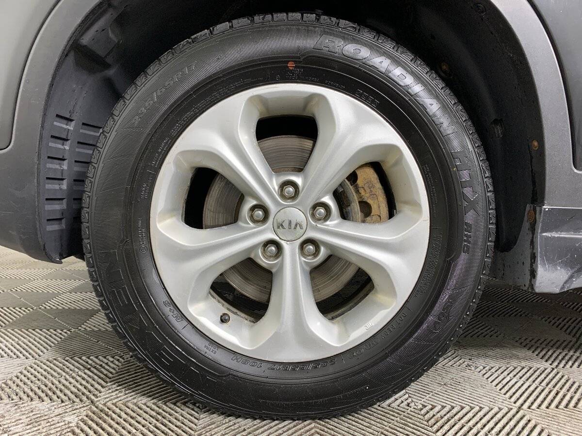 Б/У Киа Соренто 2014 года. Фото: #8