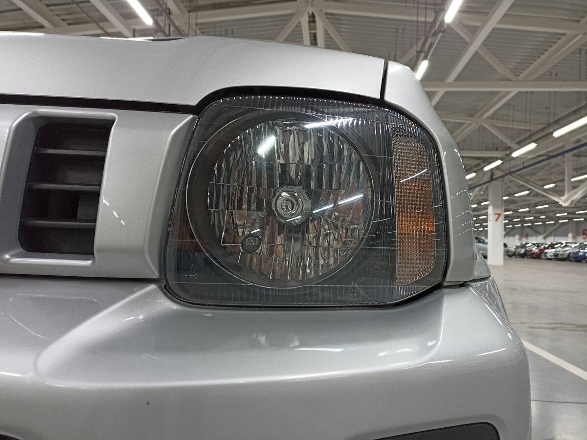 Б/У Сузуки Джимни 2013 года. Фото: #16