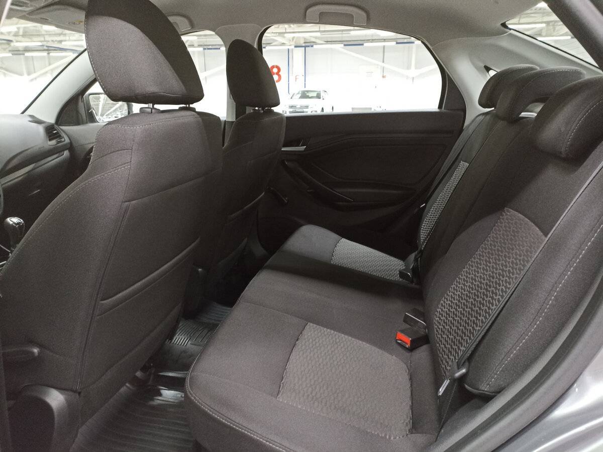 Б/У Лада (ВАЗ) Веста 2016 года. Фото: #11