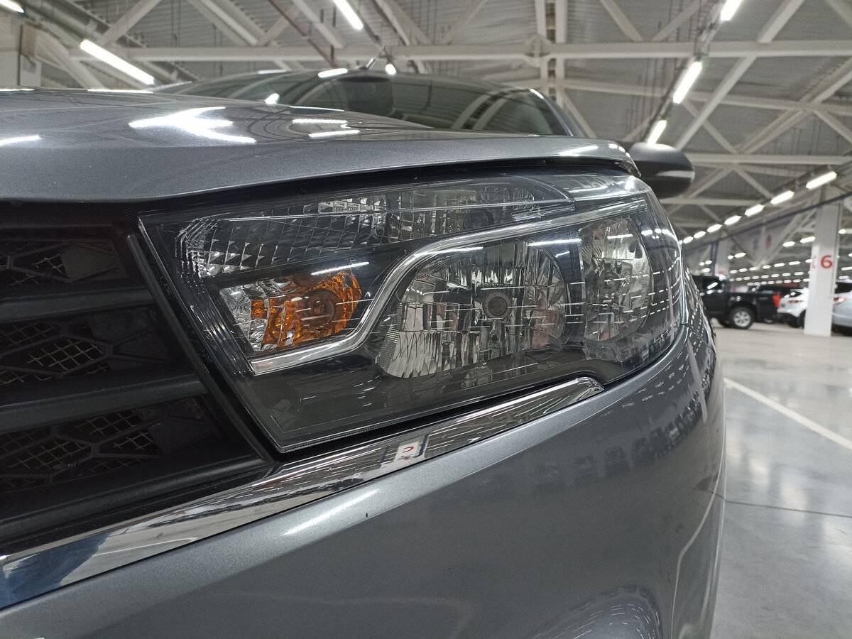 Б/У Лада (ВАЗ) Веста 2016 года. Фото: #16