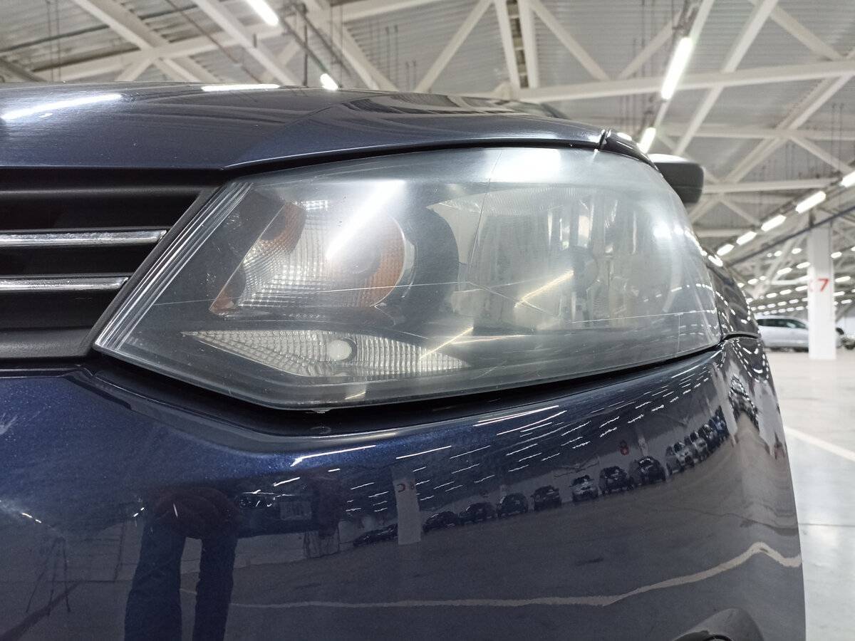 Б/У Фольксваген Поло 2015 года. Фото: #16