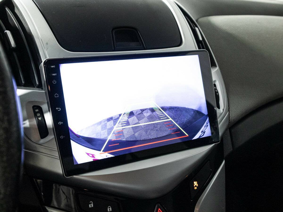 Б/У Шевроле Круз 2013 года. Фото: #15