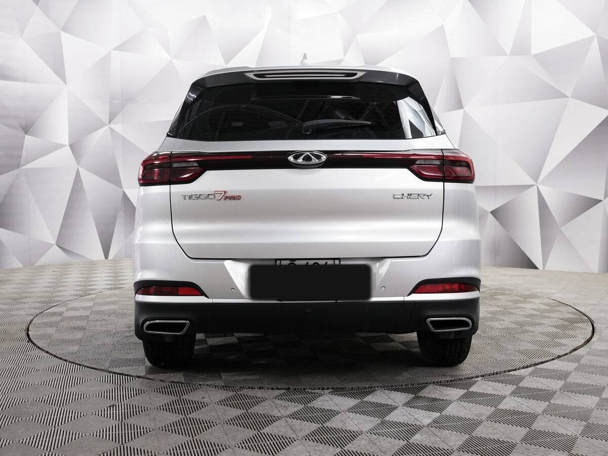 Б/У Чери Тигго 7 Про 2022 года. Фото: #3