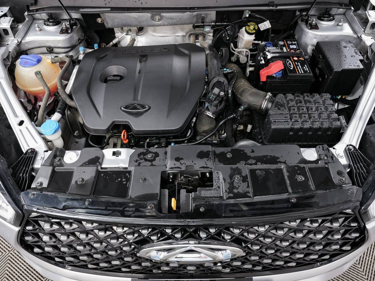 Б/У Чери Тигго 7 Про 2022 года. Фото: #22