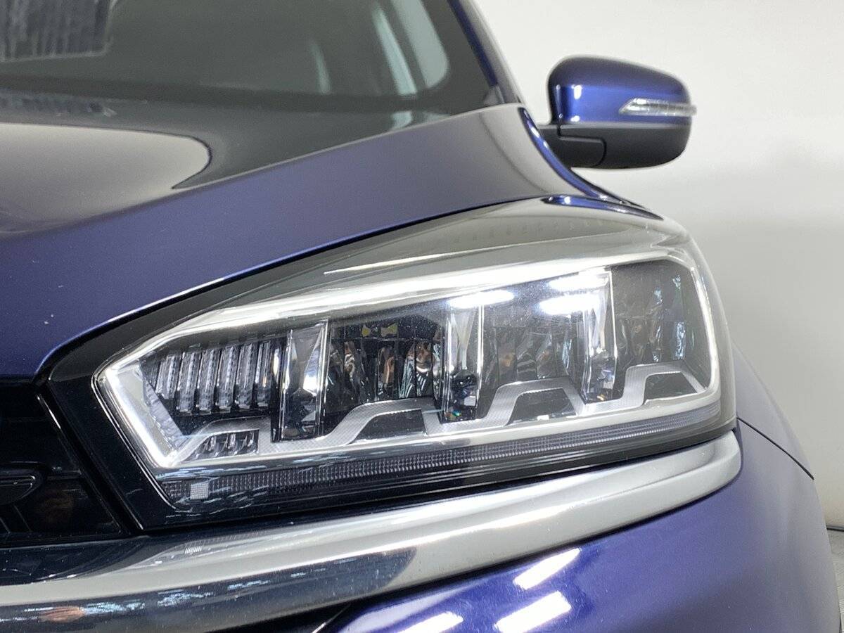 Б/У Чери Тигго 8 2020 года. Фото: #9