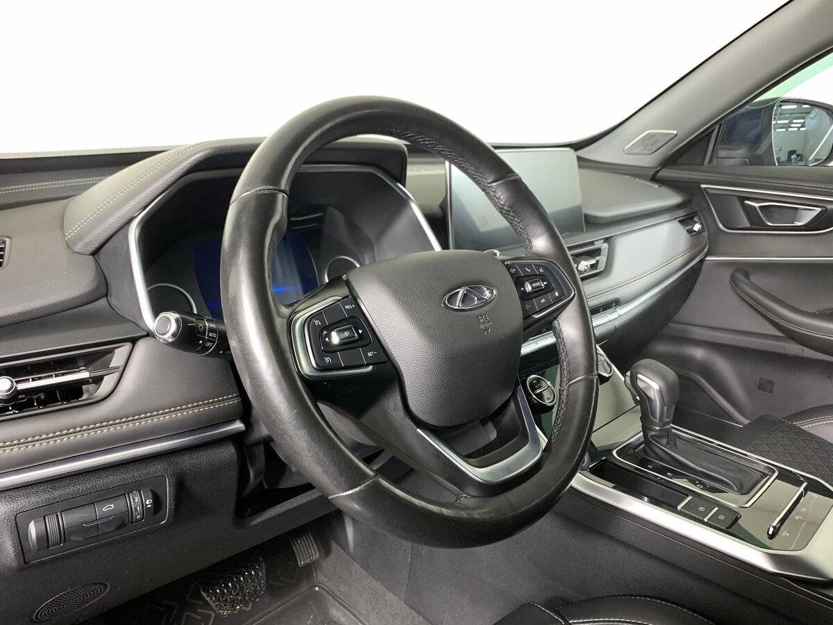 Б/У Чери Тигго 8 2020 года. Фото: #10