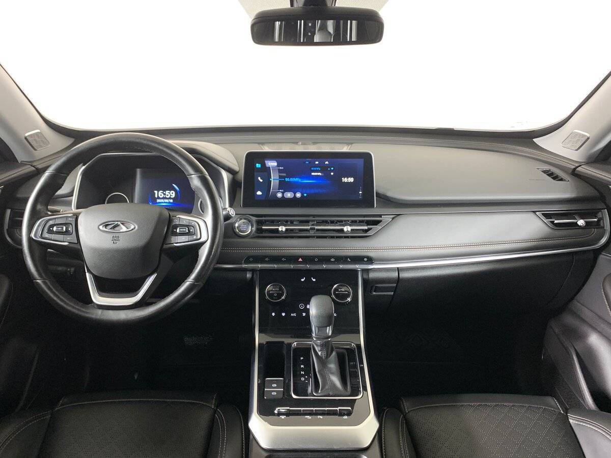 Б/У Чери Тигго 8 2020 года. Фото: #11