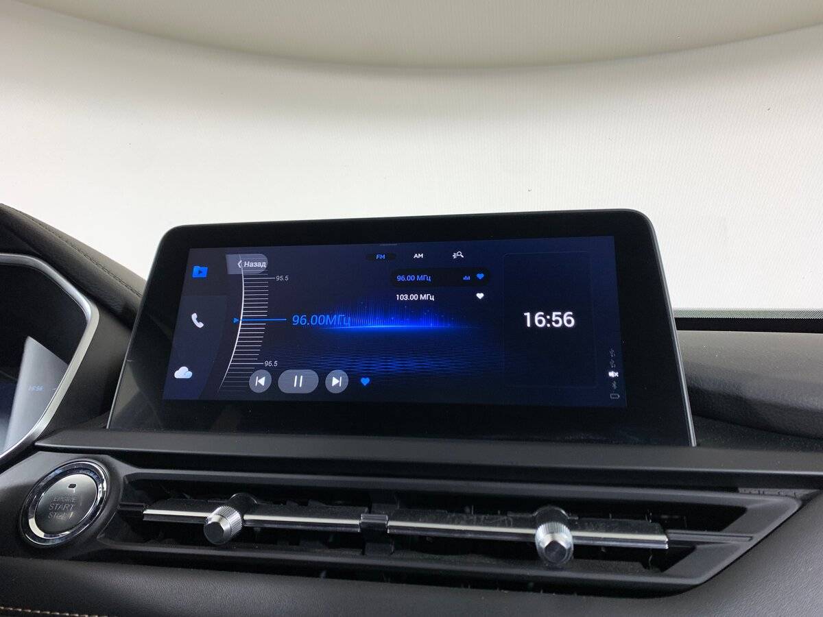 Б/У Чери Тигго 8 2020 года. Фото: #14