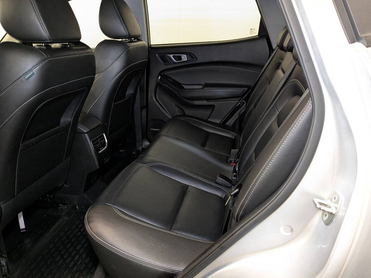 Б/У Чери Тигго 4 2021 года. Фото: #11