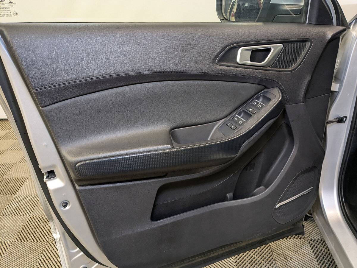 Б/У Чери Тигго 4 2021 года. Фото: #17