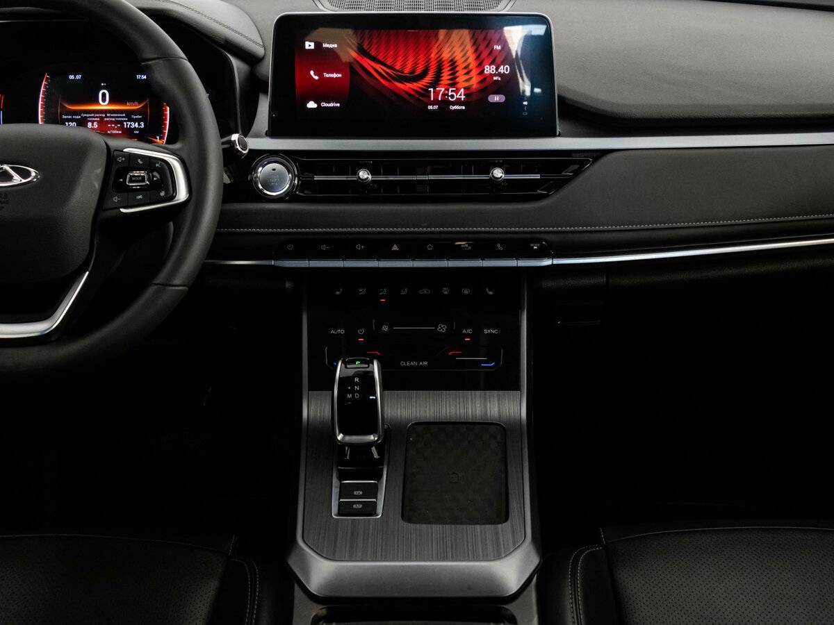 Б/У Чери Тигго 4 Про 2022 года. Фото: #12