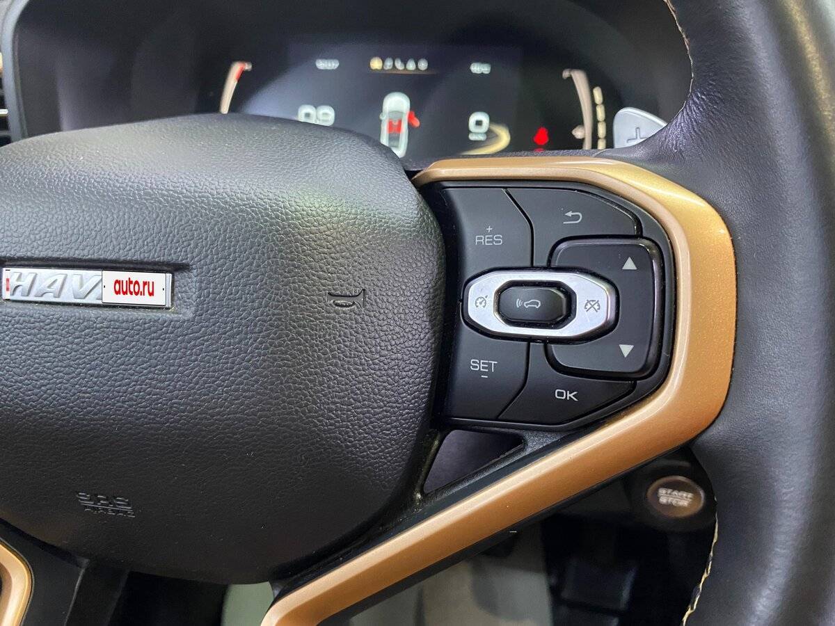 Б/У Хавал Джолион 2021 года. Фото: #17