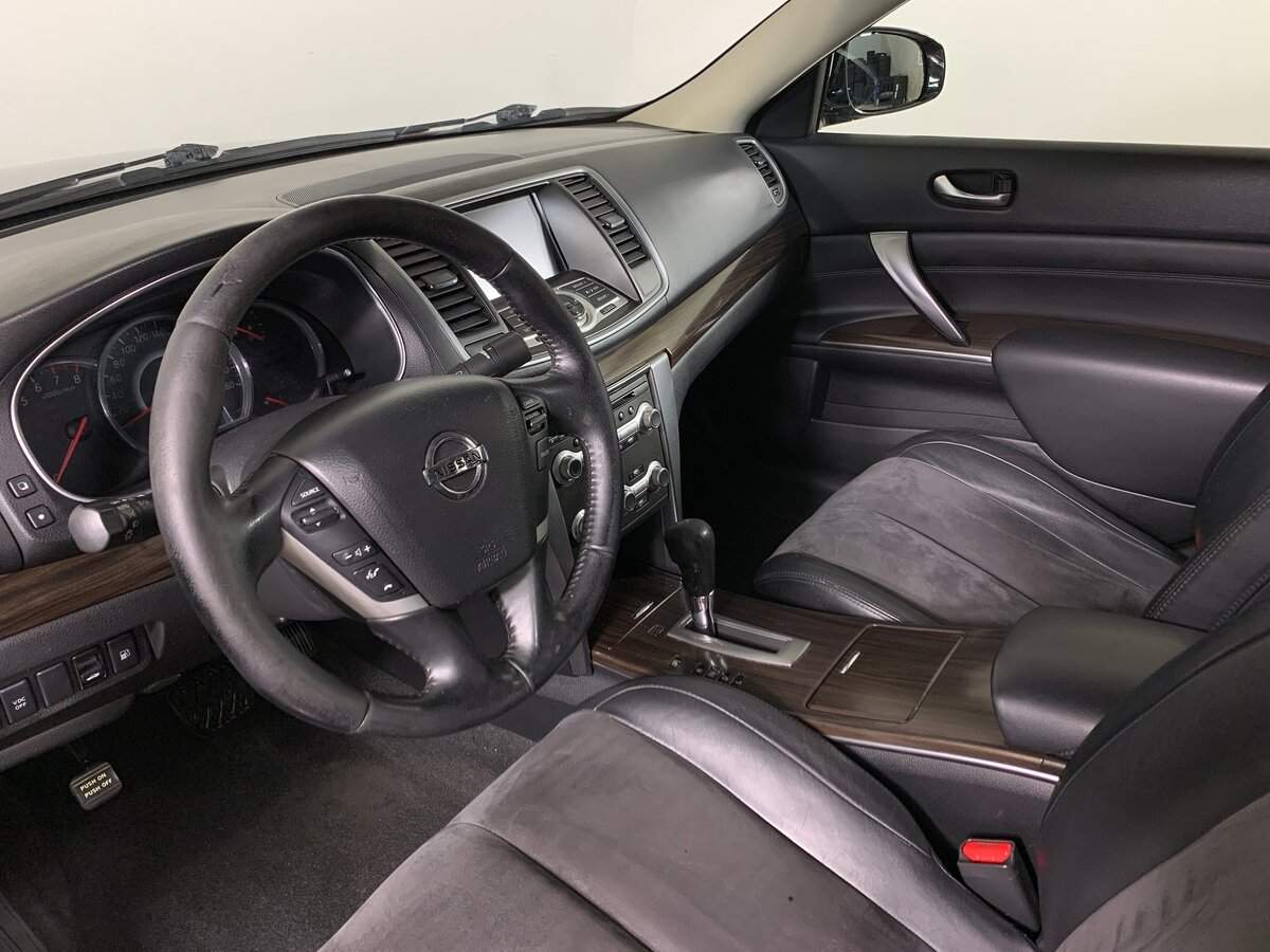 Б/У Ниссан Теана 2012 года. Фото: #11