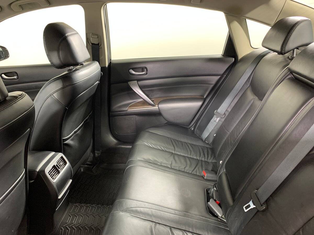 Б/У Ниссан Теана 2012 года. Фото: #18