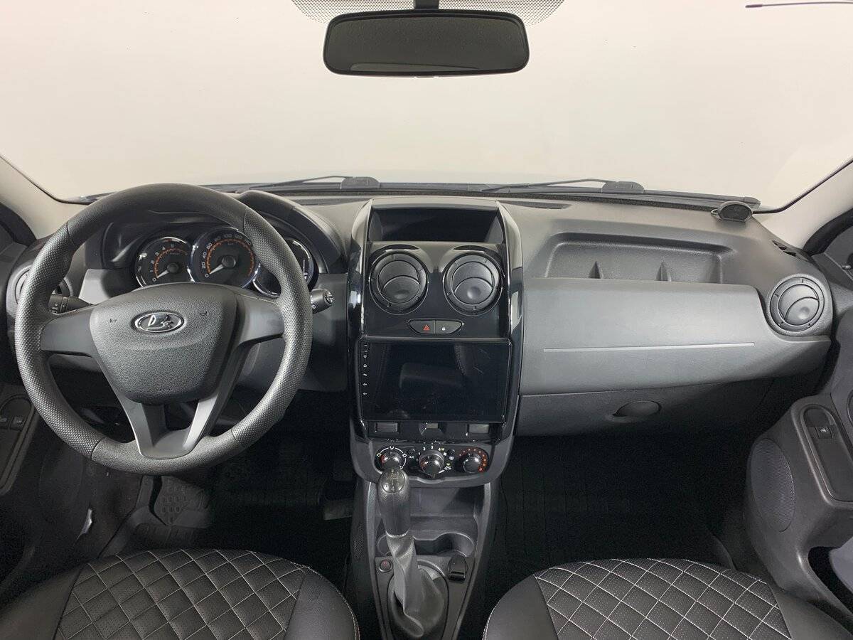 Б/У Лада (ВАЗ) Ларгус 2021 года. Фото: #12