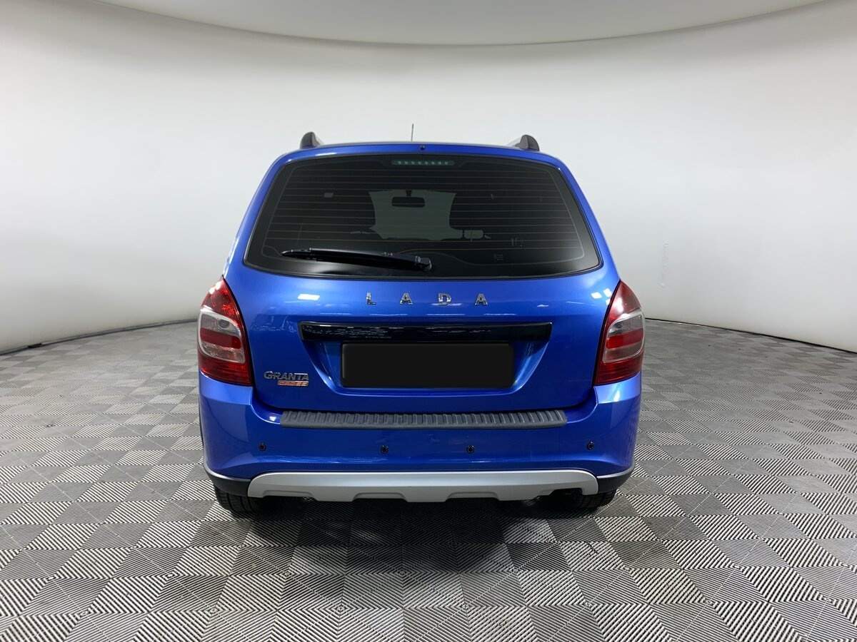 Б/У Лада (ВАЗ) Гранта 2020 года. Фото: #5