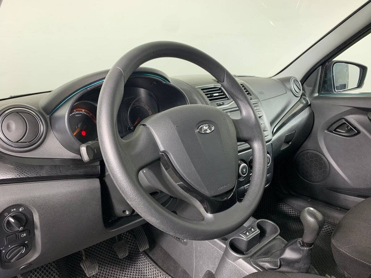 Б/У Лада (ВАЗ) Гранта 2020 года. Фото: #11