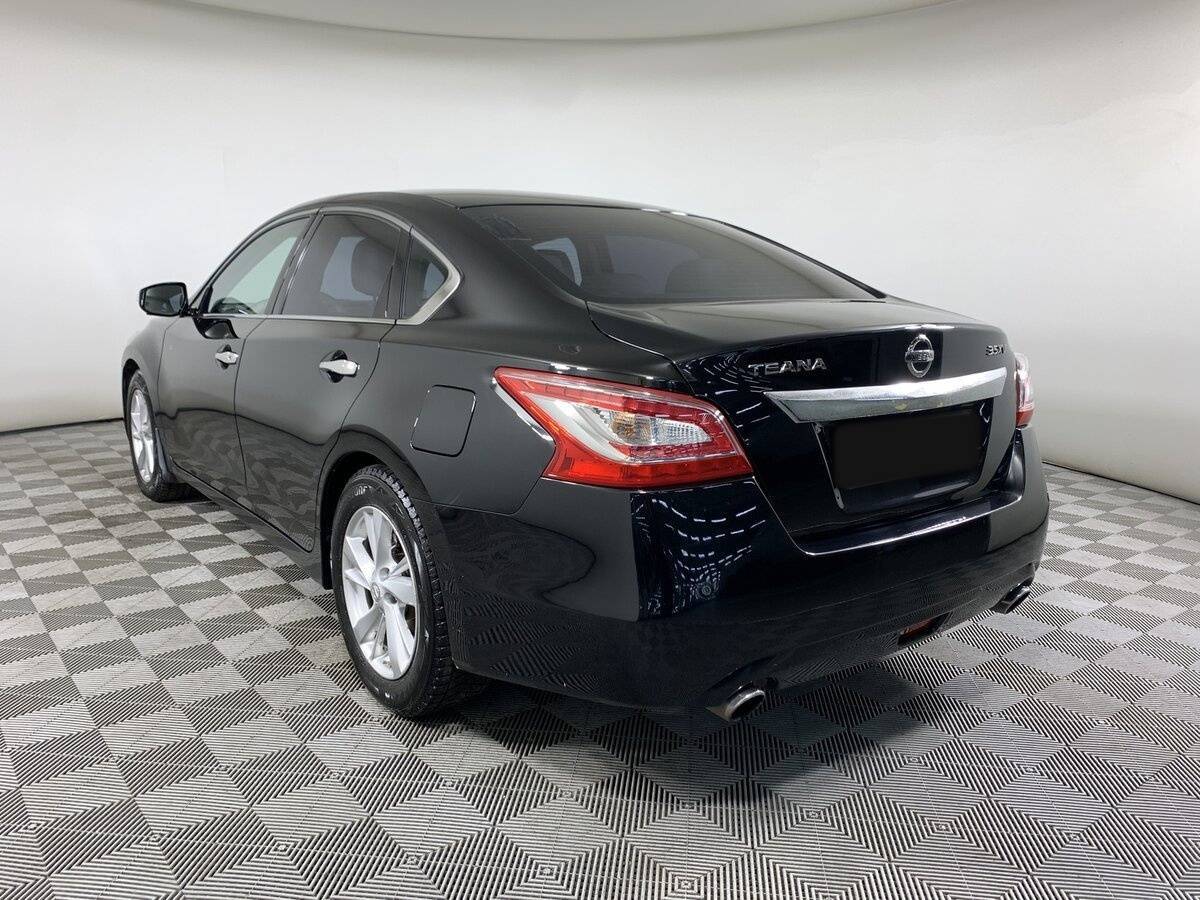 Б/У Ниссан Теана 2014 года. Фото: #6