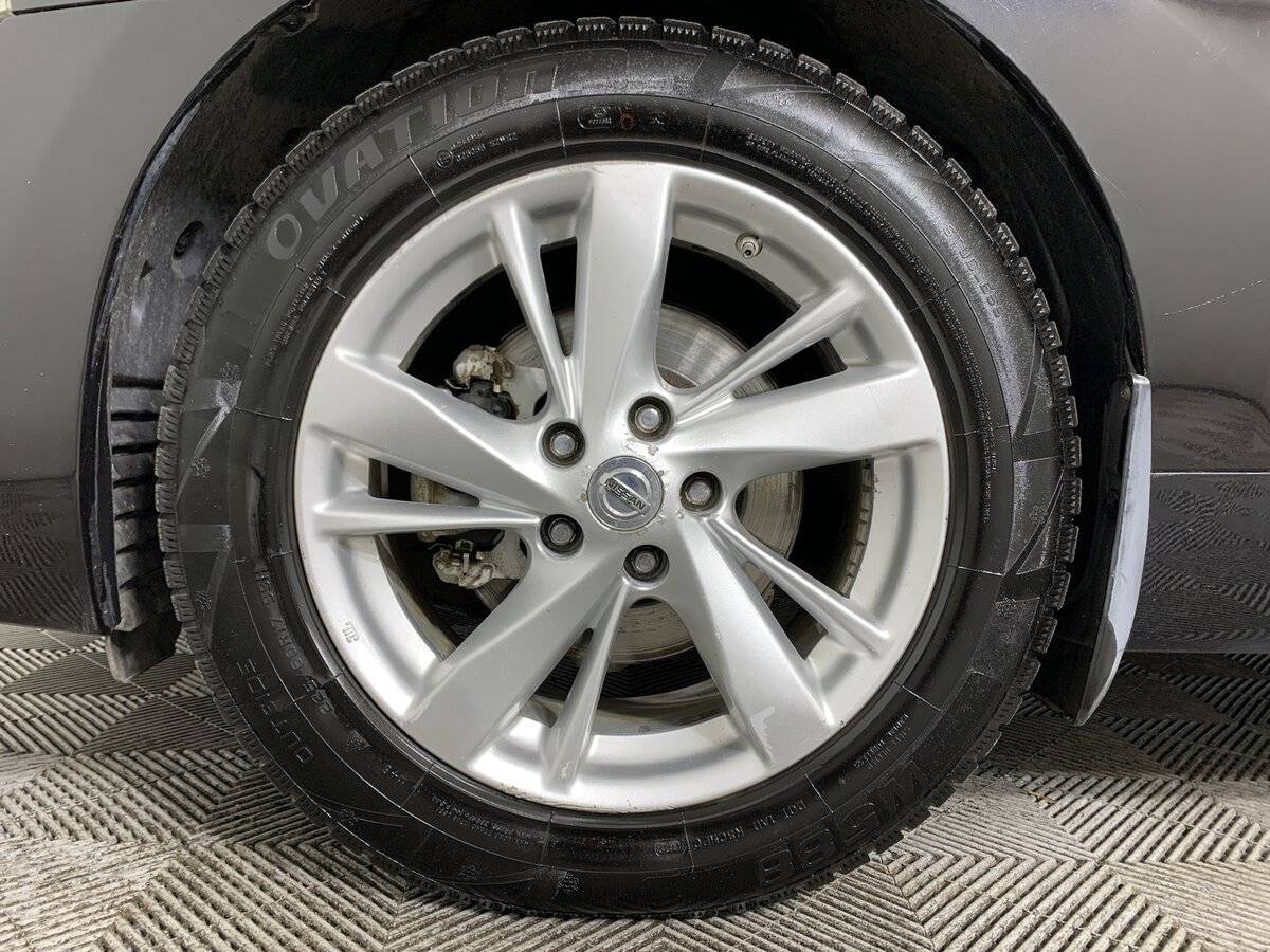 Б/У Ниссан Теана 2014 года. Фото: #8