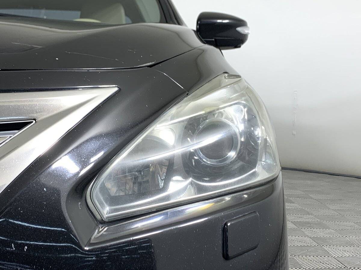 Б/У Ниссан Теана 2014 года. Фото: #9