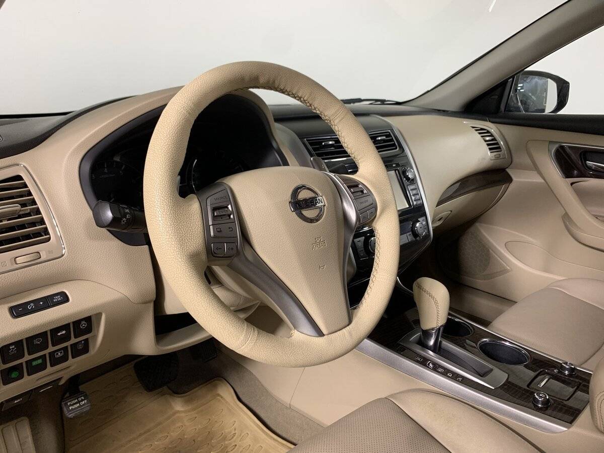 Б/У Ниссан Теана 2014 года. Фото: #11