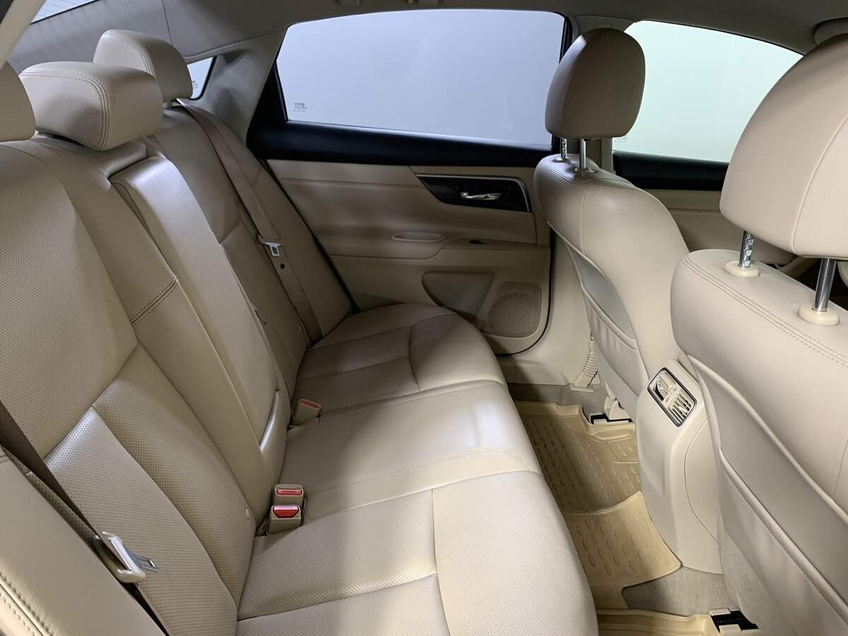 Б/У Ниссан Теана 2014 года. Фото: #17