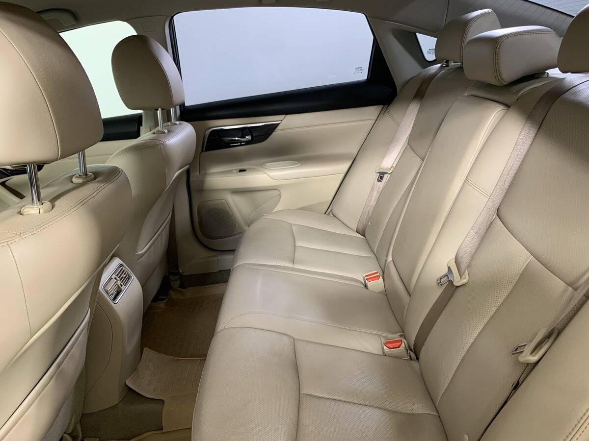 Б/У Ниссан Теана 2014 года. Фото: #18