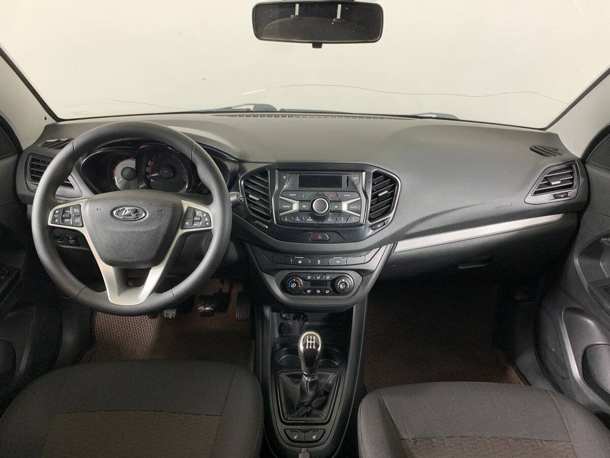 Б/У Лада (ВАЗ) Веста 2018 года. Фото: #11