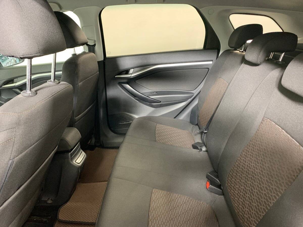 Б/У Лада (ВАЗ) Веста 2018 года. Фото: #17