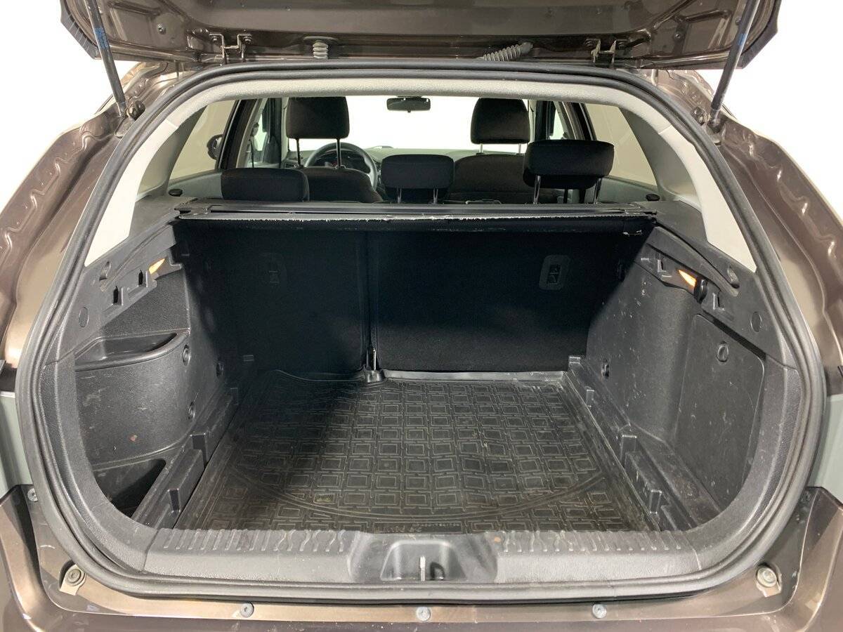 Б/У Лада (ВАЗ) Веста 2018 года. Фото: #18