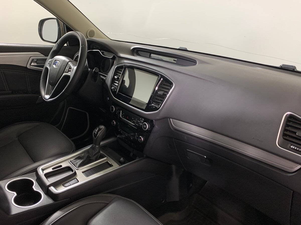 Б/У Джили Эмгранд Икс7 2020 года. Фото: #12