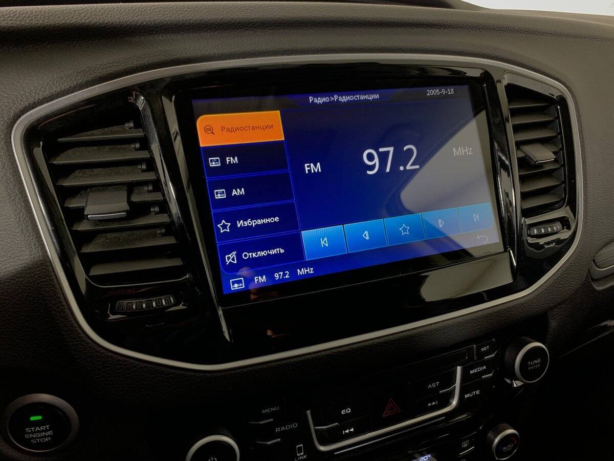 Б/У Джили Эмгранд Икс7 2020 года. Фото: #14