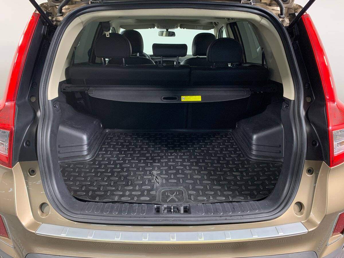 Б/У Джили Эмгранд Икс7 2020 года. Фото: #19