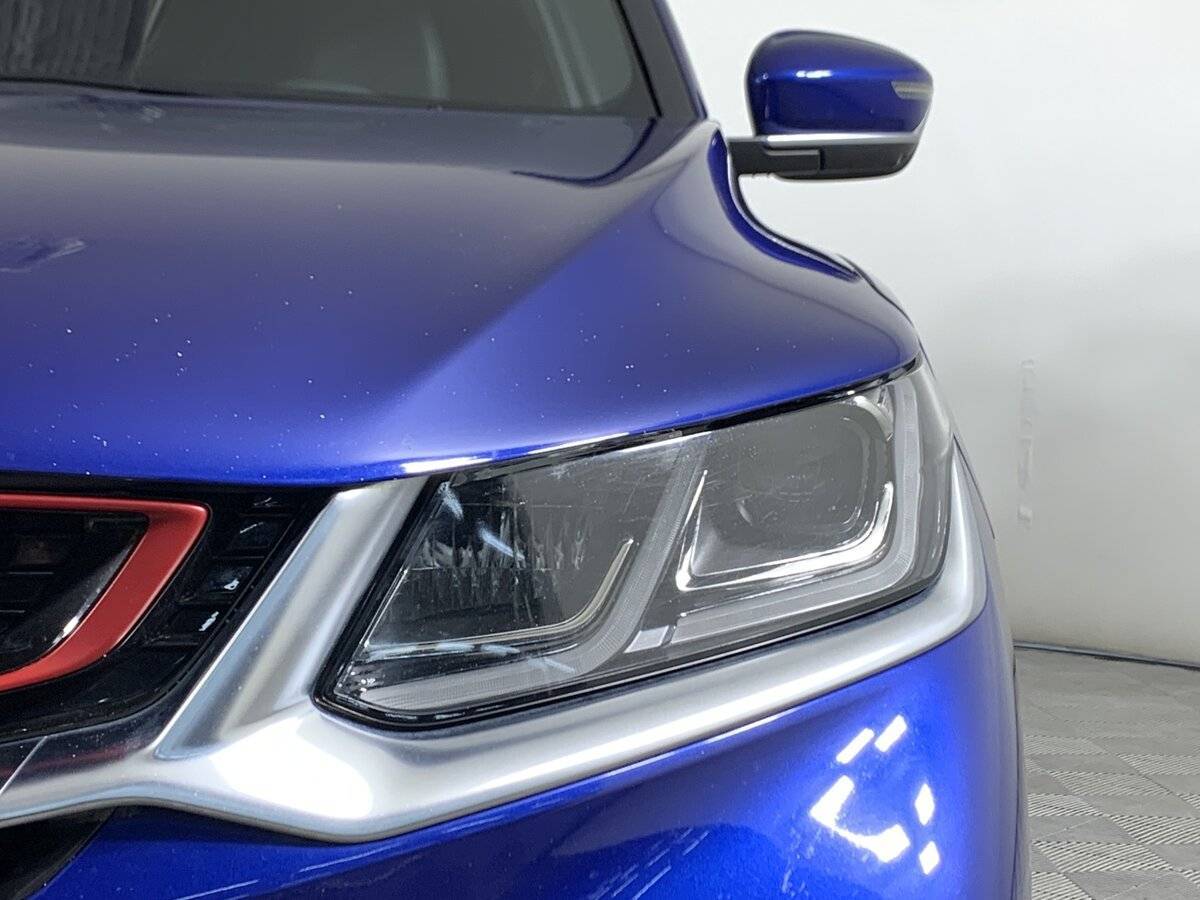 Б/У Джили Кулрэй 2022 года. Фото: #9