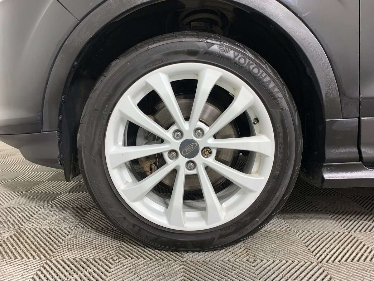 Б/У Форд Куга 2016 года. Фото: #8