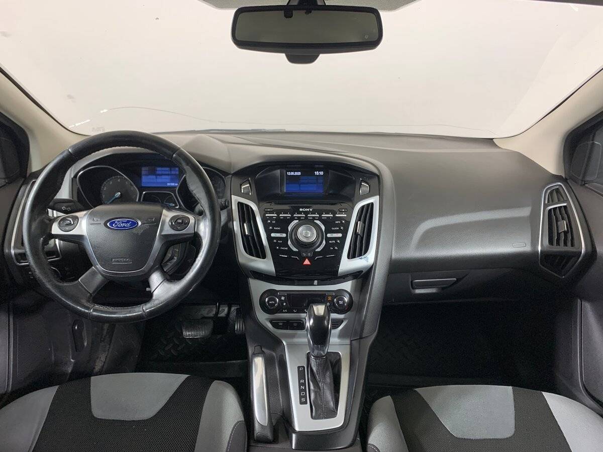 Б/У Форд Фокус 2012 года. Фото: #11