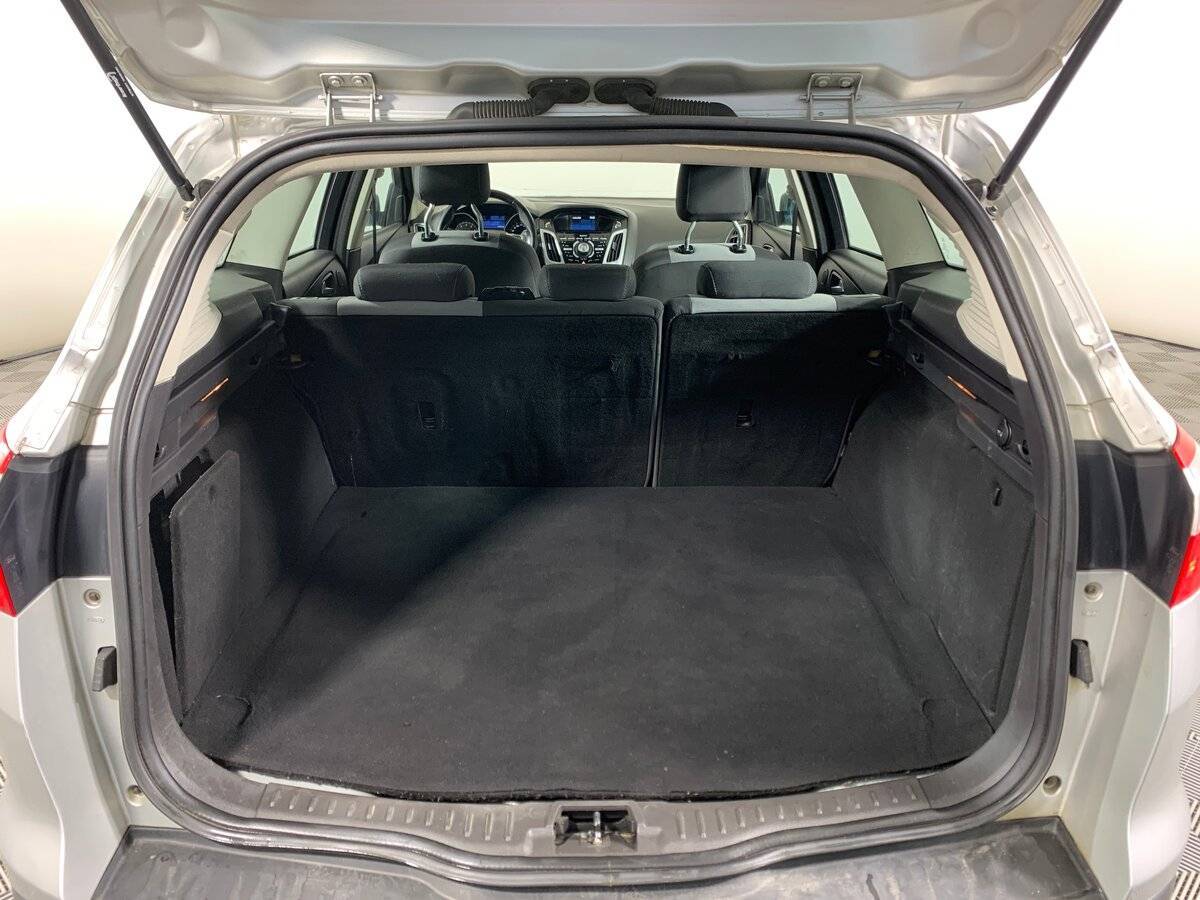 Б/У Форд Фокус 2012 года. Фото: #17