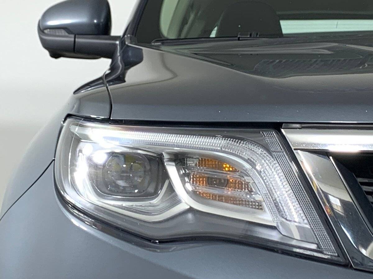 Б/У Джили Атлас 2021 года. Фото: #8