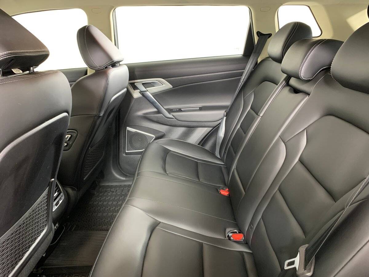 Б/У Джили Атлас 2021 года. Фото: #17