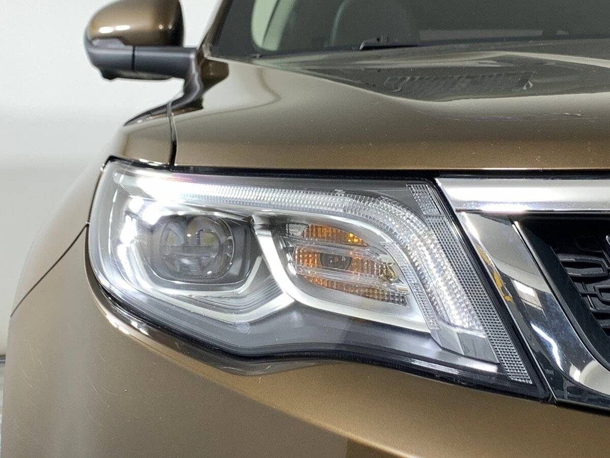 Б/У Джили Атлас 2019 года. Фото: #9