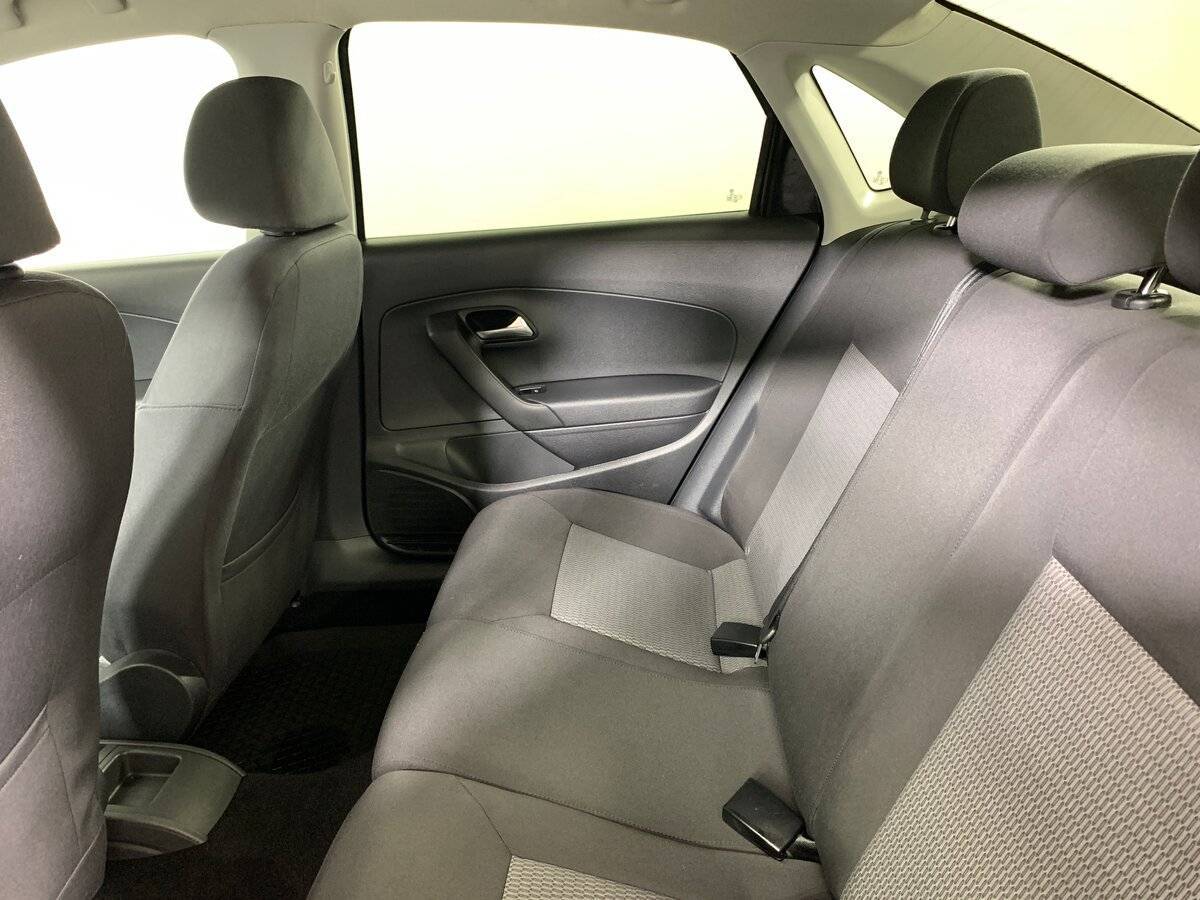 Б/У Фольксваген Поло 2014 года. Фото: #17