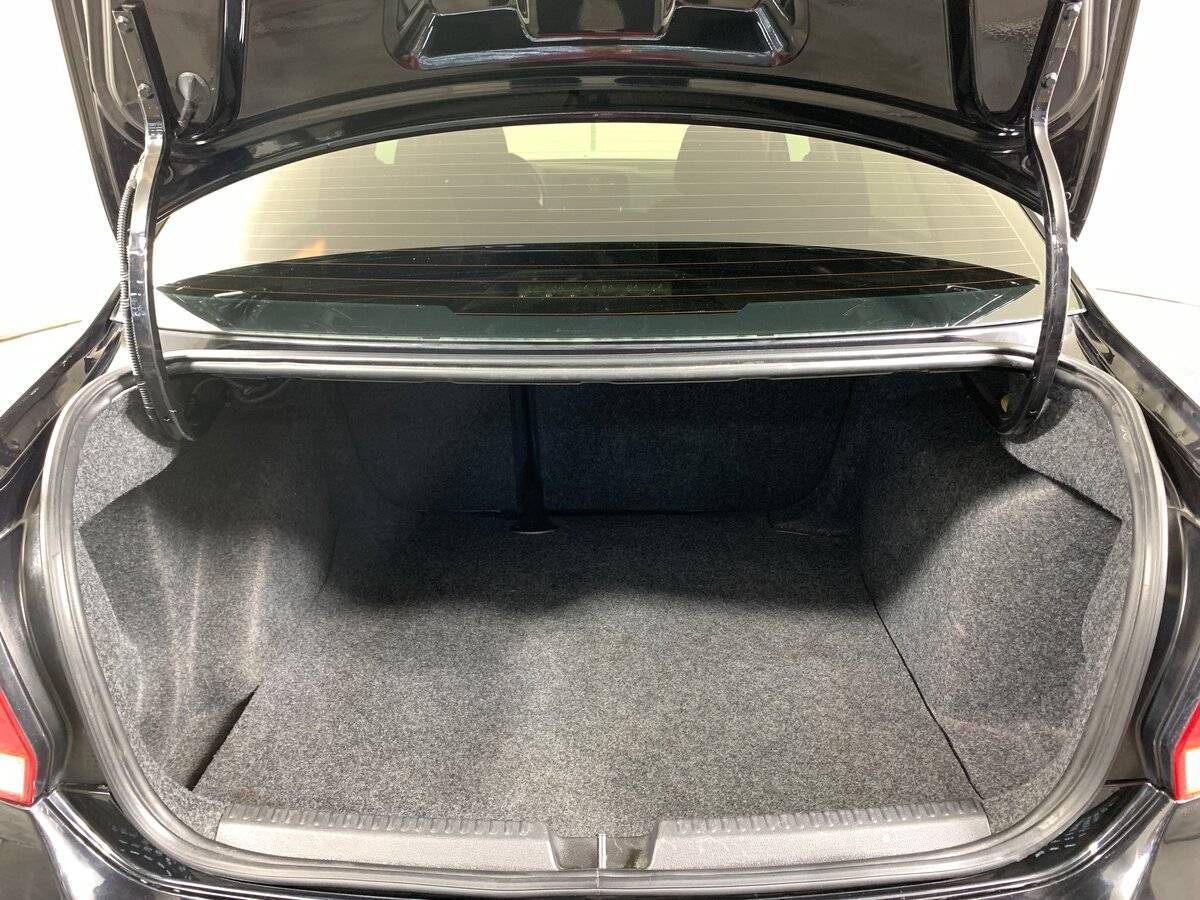 Б/У Фольксваген Поло 2014 года. Фото: #18