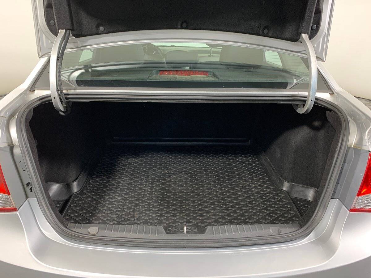 Б/У Шевроле Круз 2012 года. Фото: #18